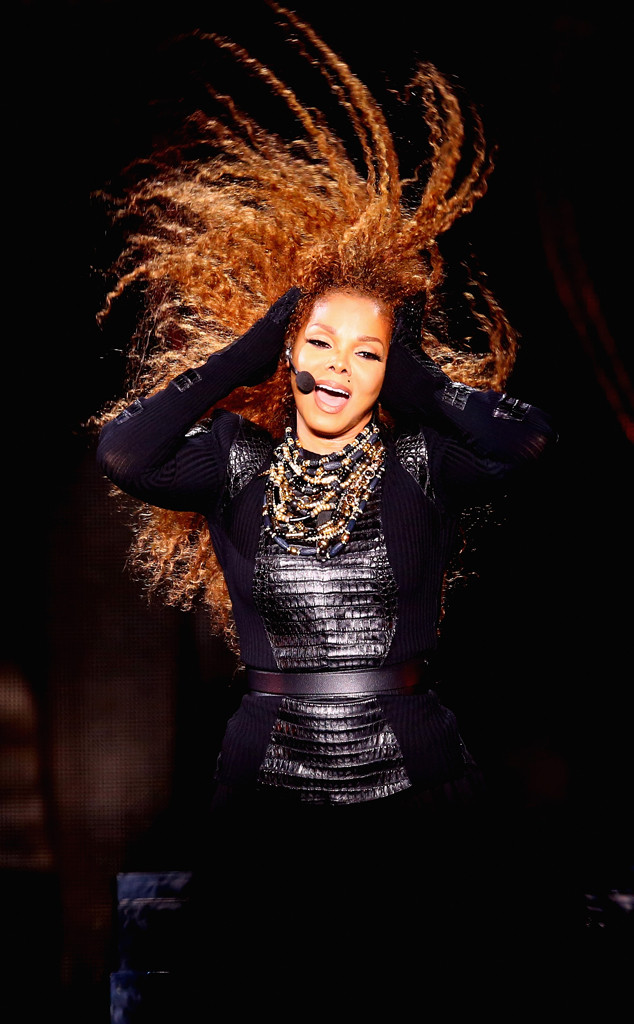 Janet Jackson Janet Jackson